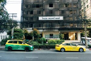 Read more about the article Importance of Having Commercial Taxi Insurance