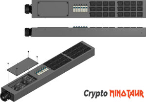 Read more about the article Should You Mine Crypto at House or Use a Hosting Service?